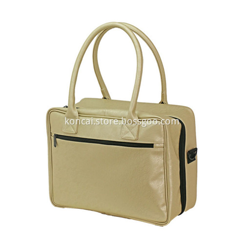 Spin Lock Cheap Beauty Cosmetic Case Colorful Makeup Box